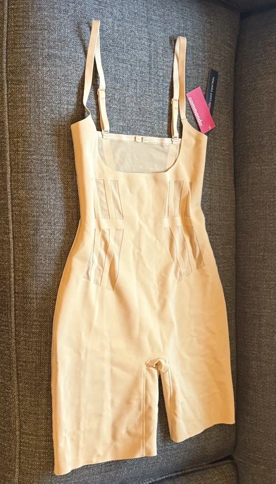 Commando女式M双面技术控制全滑压缩平滑178美元 — 第 1/4 张图片