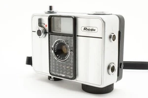 Ricoh Auto Half SE 35mm Film Camera Silver Tested - Picture 1 of 10