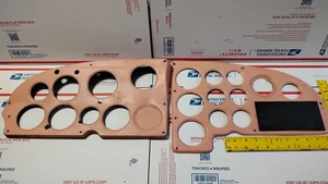 Mooney M20 Flight Instrument Panel Cover Assy PAIR AIRCRAFT AVIATION USA - Bild 1 von 5