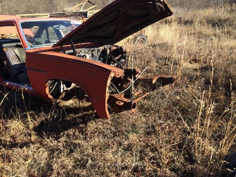 Rear Drive Shaft 6-250 Fits 75 VENTURA II 110082 Foto 1 de 1