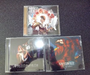 Bundle of 3 x Paloma Faith CDs - Fall to Grace, A Perfect Contradiction + 1 - Picture 1 of 3