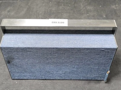 Altoparlante Georg Jensen Damask GJD-100 - Usato, Funzionante, Design Elegante - Immagine 1 di 4