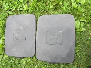 2 John Deere 7000 7100 Planter Herbicide Insecticide BOX LIDS COVER A22688 - Picture 1 of 3
