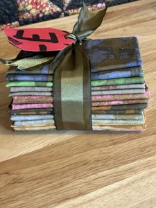 Quilten Fat Quarter Stoffpaket - Bild 1 von 9