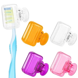 4 Pack Toothbrush Covers Caps, Toothbrush Head Covers for Travel Toothbrush P... - Picture 1 of 8