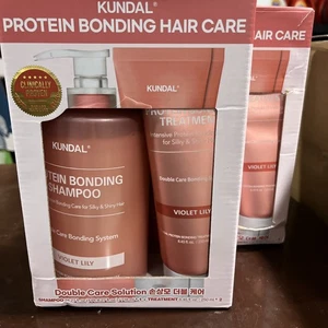Kundal Protein Bonding Hair Care Set - 3 pack - Picture 1 of 2