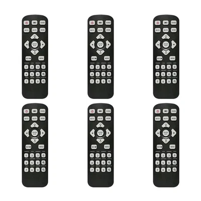 6X  T-2501 for  Projectors 3D Remote Control X1123H X118 X118AH X118H5310 - image 1 of 4
