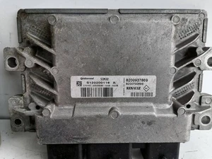 CENTRALINA INIEZIONE 237101293R RENAULT CLIO 3a Serie (05/09>) - Foto 1 di 2