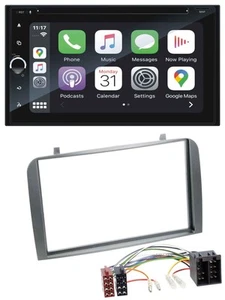Blaupunkt 2DIN Bluetooth DAB USB DVD MP3 Autoradio für Alfa Romeo GT 147 00-10 a - Bild 1 von 9