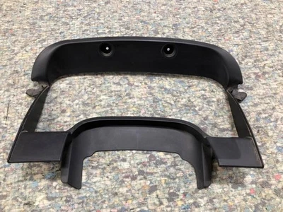 03-09 Dodge Ram 2500 USADO 5,9L diesel velocímetro cabeça cluster moldura acabamento montagem - Imagem 1 de 4