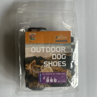 Zapatos para cachorros de rendimiento de agarre premium superficie exterior Helios para perros, pequeños, verdes Foto 1 de 4