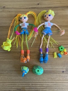 Betty Spaghetty Dolls My Little SIS Learn to Skate Vintage. - Picture 1 of 1