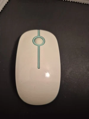 Jelly Comb 2.4G Slim Wireless Mouse with Nano Receiver, Less Noise, Portable Mob - Image 1 of 4