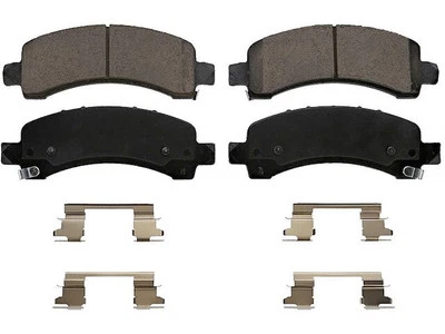 For 2003-2020 Chevrolet Express 3500 Brake Pad Set Rear Denso 99435XTVG 2004 - Изображение 1 из 2