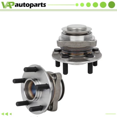 Conjunto de 2 cojinetes y bujes de rueda delantera para Toyota 86 2013-19 Subaru BRZ 2017-2020 Foto 1 de 4