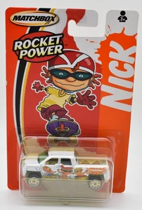 Matchbox Superfast GMC Terradyne Rocket Power. Blister Card. Made in China - Picture 1 of 2