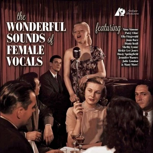 Various - The Wonderful Sounds Of Female Vocals (Limitiertes 2xHSACD Set) - Bild 1 von 1