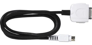 Clarion CCUIPOD3E CAVO AUDIO VIDEO IPOD f.VZ409E Radio - Foto 1 di 1