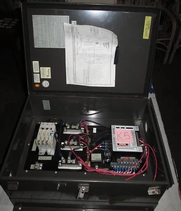 BALDOR MA7080BF SOLID STATE TYPE M DRIVE STARTER 50HP 460V 3PH 60HZ MA8X (Q7) - Picture 1 of 8