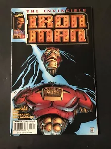 Marvel Comics The Invincible Iron Man #3 (1997) - Bild 1 von 1
