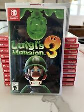 New ListingLuigi's Mansion 3 Standard Edition - Nintendo Switch