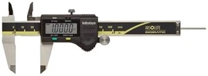 Mitutoyo DESCRIPTION Mitutoyo 5 500-195-30 0-4" MyCAL Absolute Digimatic Caliper - Picture 1 of 2
