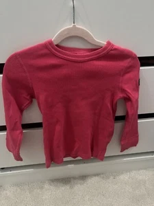 Polarn O Pyret long sleeve shirt girls size 3 yrs (98) - Picture 1 of 4