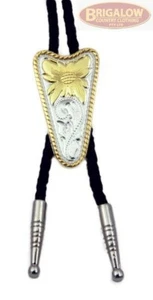 Corbata Bolo Triángulo Occidental, - Imagen 1 de 1