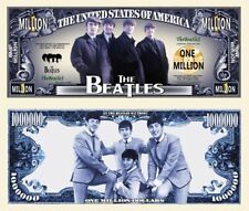 THE BEATLES /  ONE MILLION DOLLAR$ /  NOVELTY BILL$