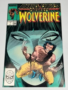 Marvel Comics präsentiert Wolverine #3 Marvel Comic 1988 - Bild 1 von 2