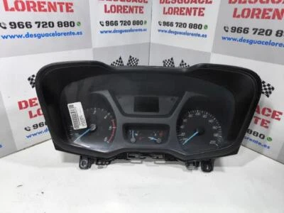 BK3T10849CH instrumentenblende 254773 für FORD TRANSIT BUS (TTG) 2013 - Bild 1 von 4