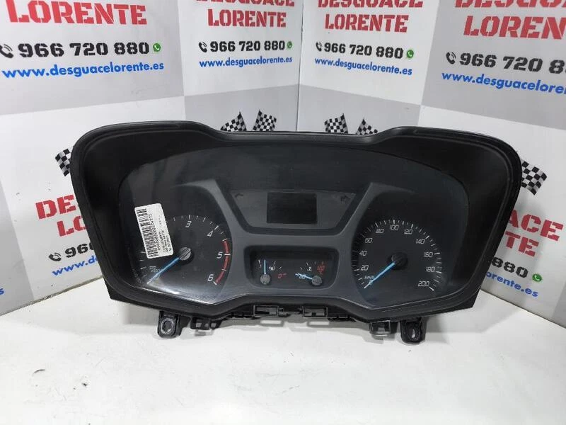 BK3T10849CH instrumentenblende 254773 für FORD TRANSIT BUS (TTG) 2013 - Bild 1 von 4