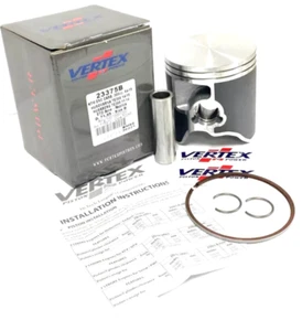 Vertex Piston Ring Kit 71.95 mm 'B' 2 Stroke KTM 300 EXC / MXC / XC / XC-W 04-18 - Picture 1 of 3