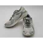 Asics Womens Fluid Axis Gel T58BQ White Running Shoes Sneakers Size 7.5
