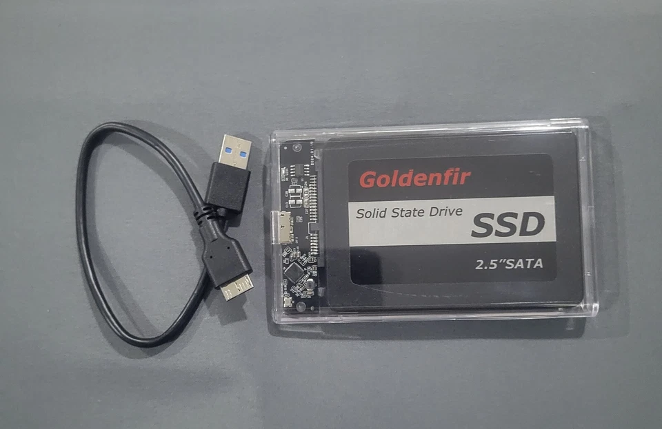 GoldenfirEHHP!IOS State Driveass 128GB - Image 1 of 1