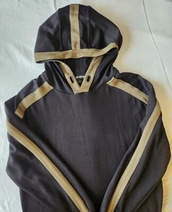 Karl Lagerfeld Paris Herren Stück Kordelzug Hoodie Größe Small - Bild 1 von 11