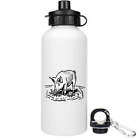 'Pig Rooting and Foraging' Reusable Water Bottles (WT046112)