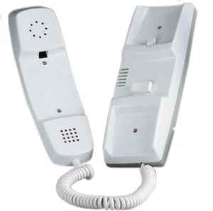Bell White 801 Standard Door Entry Handset - Picture 1 of 1