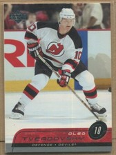 2002-03, Upper Deck Hockey, Base, Young Guns, Inserts, Parallel, UPick from list