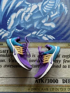 Scarpe da corsa Nike Air Presto da uomo taglia 10 CT3550-500 Wild Berry sneakers viola - Foto 1 di 9