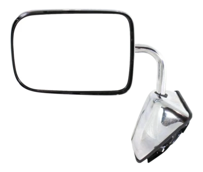  Espejo retrovisor lateral del conductor para Dodge D100 1988-1993 Foto 1 de 4