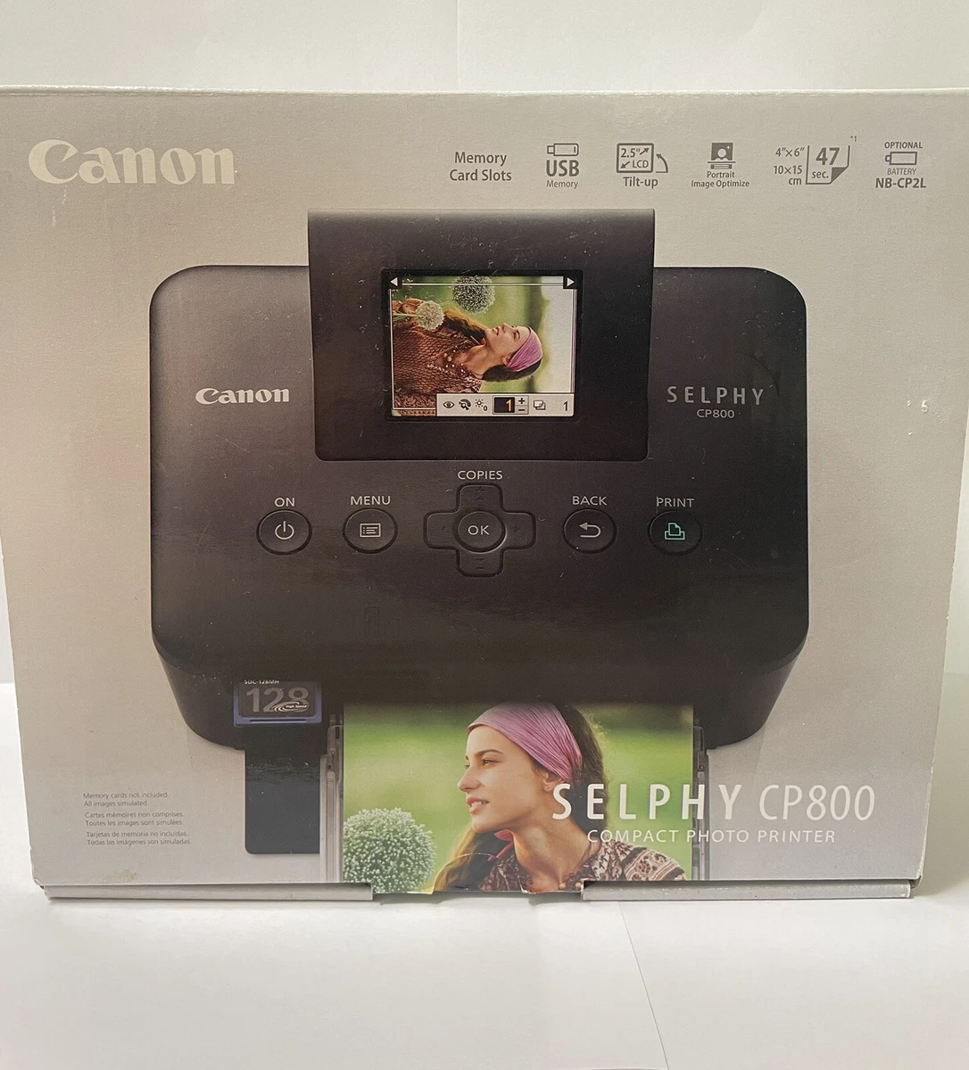Canon SELPHY CP800 プリンター Canon Support for SELPHY CP800 | Canon U.S.A., Inc.