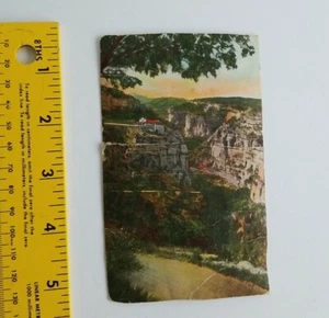 Vintage Old Postcard COLORADO Cave of the Winds - Picture 1 of 6