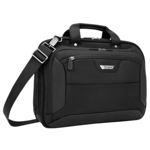 Targus 14" Corporate Traveler Briefcase - CUCT02UA14S (/GM1-1618-CUCT02UA14S-... - Picture 1 of 1