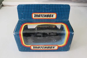 Matchbox MB4 Austin FX4 London Taxi Mint Boxed - Picture 1 of 4