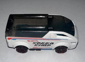 The Vanster Hot Wheels New Model 10/250 Loose City Works 10/10 Speed Shop 2014 - Picture 1 of 6