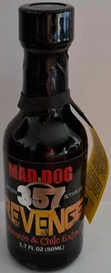 Mad Dog (559,00€/l) 357er Revenge Chili Extract 1 Mio Scoville Ashley Foods USA - Bild 1 von 1