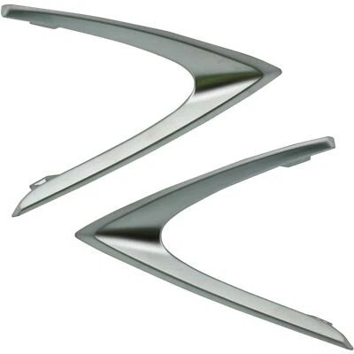 Para Lexus RX350 2016-2017 nuevo embellecedor de luz antiniebla lado derecho del conductor y del pasajero Foto 1 de 4