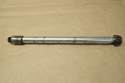 1989 HONDA PACIFIC COAST PC800 REAR WHEEL AXLE - Image 1 of 4