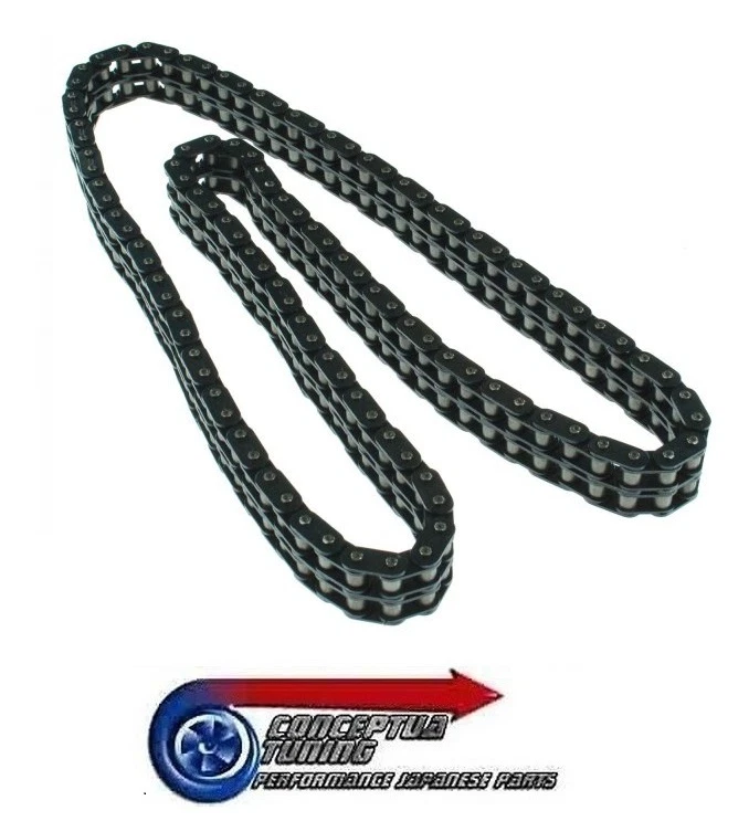 L26 Neue Qualitäts Doppelrollen Steuerkette - Für Datsun S30 260Z L26 Motor - Bild 1 von 1